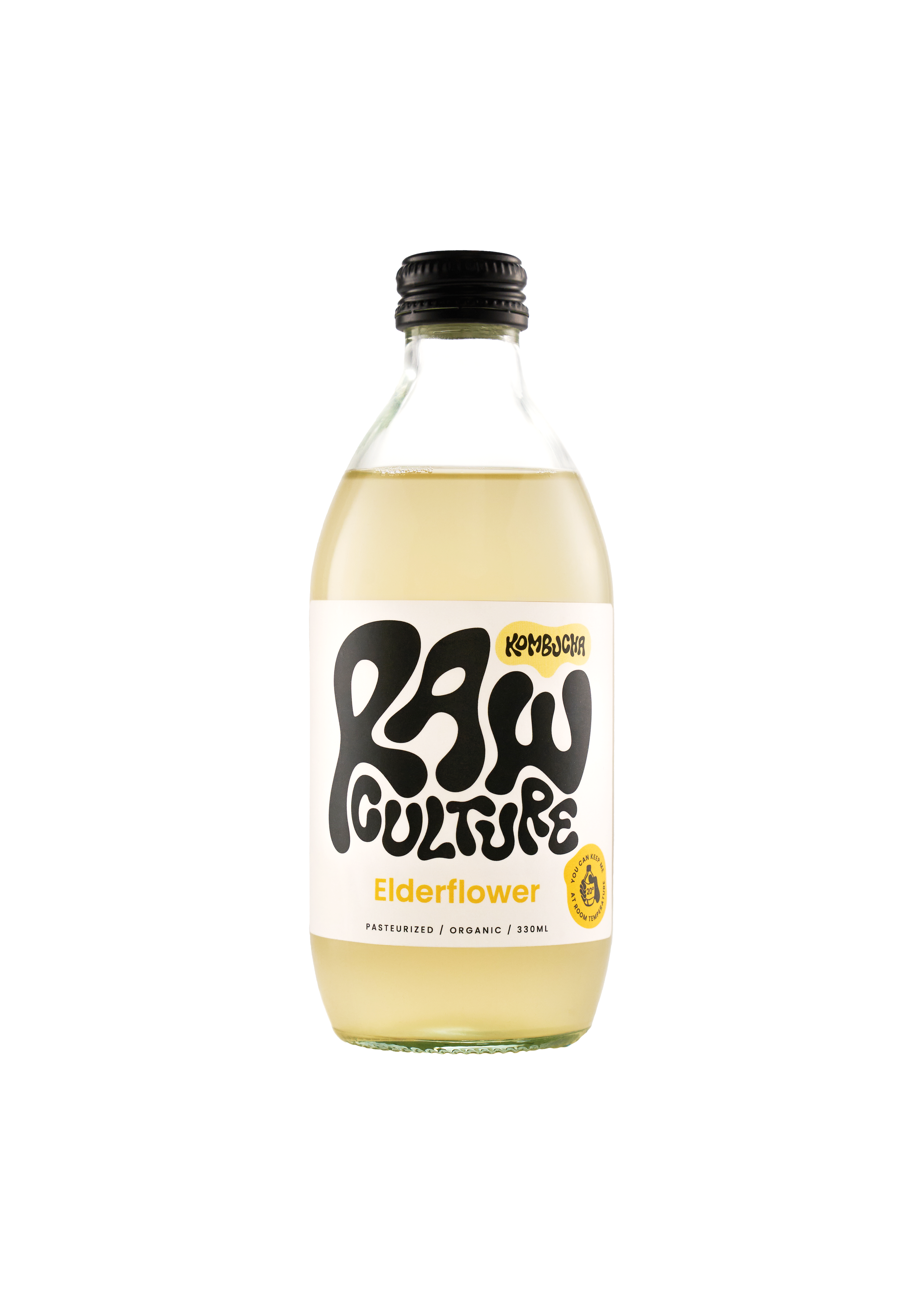 Hyldeblomst (12 stk.)