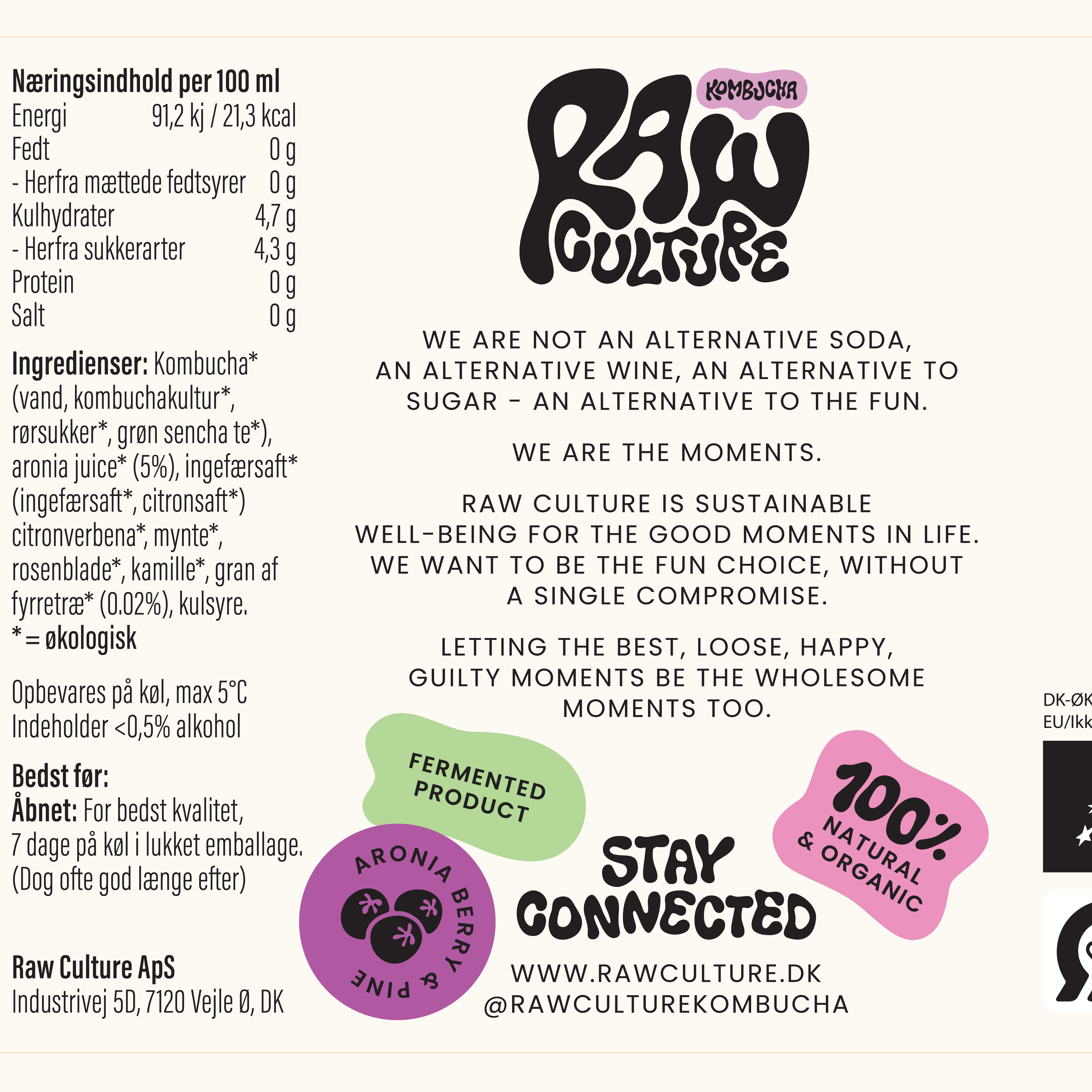 Aronia & Gran (12 stk.)